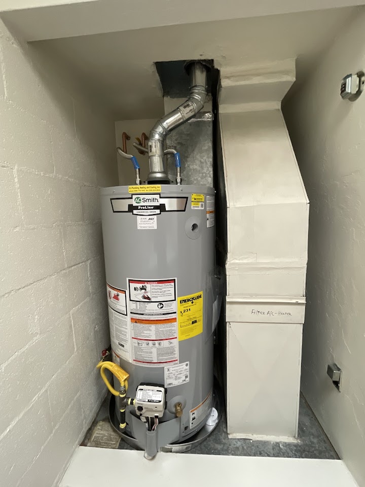 Rooter King Plumbing project
