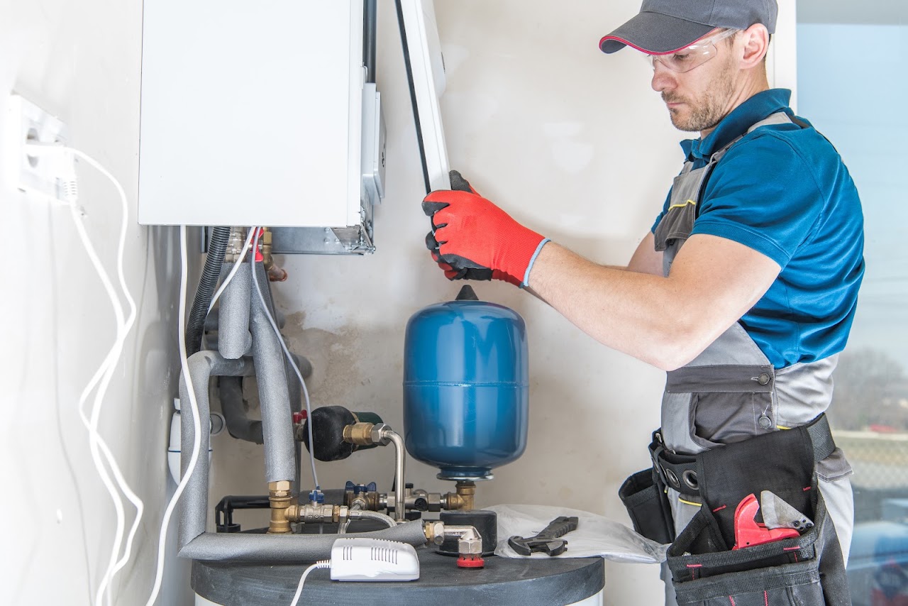 Rooter King Plumbing project